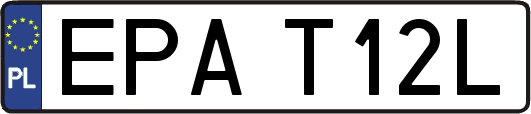EPAT12L