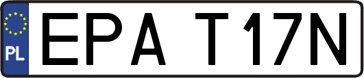 EPAT17N