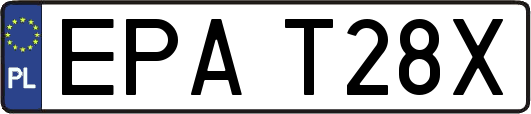 EPAT28X