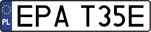 EPAT35E