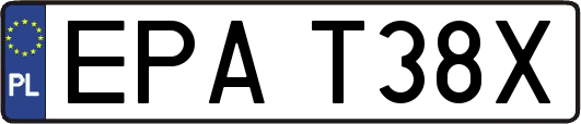 EPAT38X