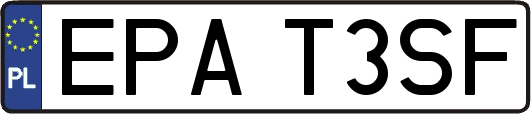EPAT3SF