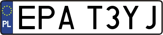 EPAT3YJ