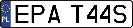 EPAT44S