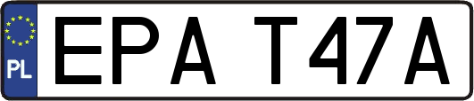 EPAT47A