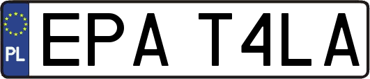 EPAT4LA