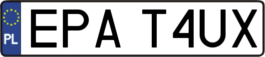EPAT4UX