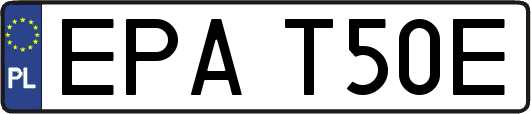 EPAT50E