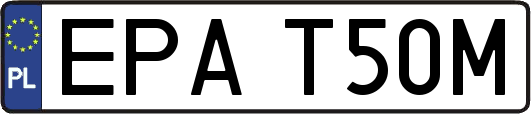 EPAT50M