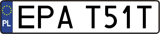 EPAT51T