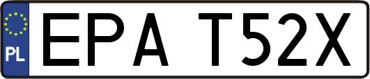 EPAT52X