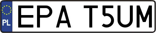 EPAT5UM