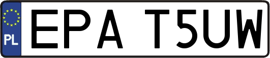 EPAT5UW