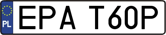 EPAT60P