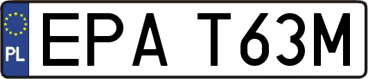 EPAT63M