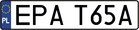 EPAT65A