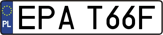 EPAT66F
