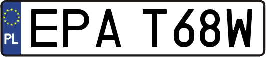 EPAT68W