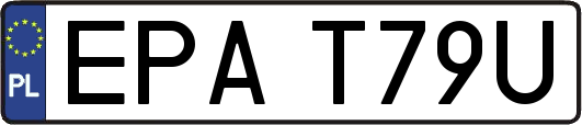 EPAT79U