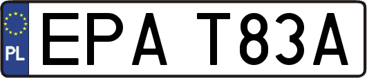 EPAT83A