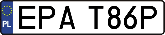 EPAT86P