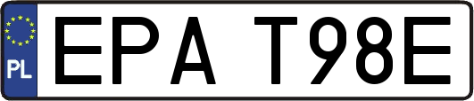 EPAT98E