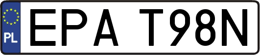 EPAT98N