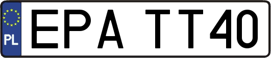 EPATT40