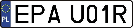 EPAU01R