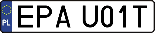 EPAU01T