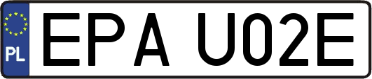 EPAU02E