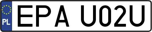 EPAU02U