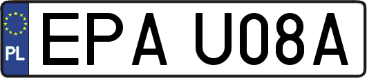EPAU08A