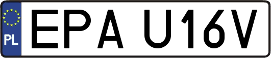 EPAU16V