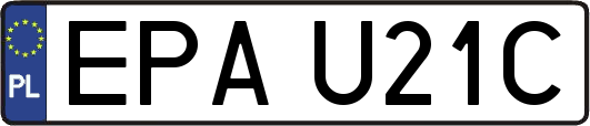 EPAU21C