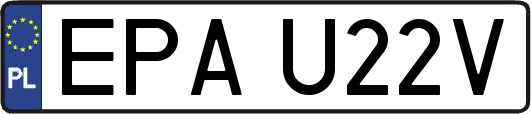 EPAU22V