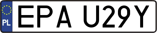EPAU29Y