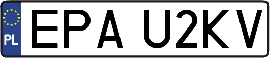 EPAU2KV