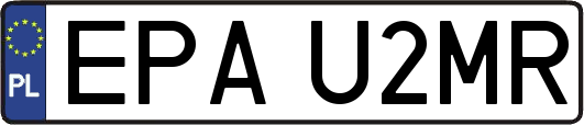EPAU2MR