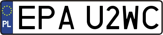 EPAU2WC