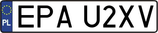 EPAU2XV
