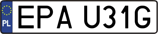 EPAU31G