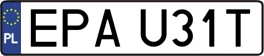 EPAU31T