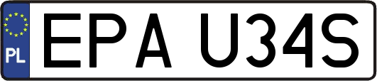 EPAU34S