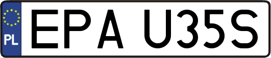 EPAU35S