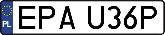 EPAU36P