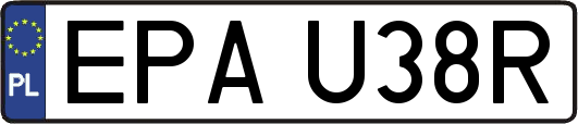 EPAU38R