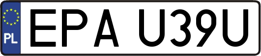 EPAU39U
