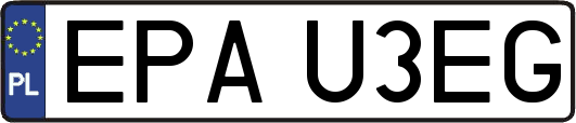 EPAU3EG