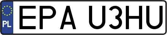 EPAU3HU